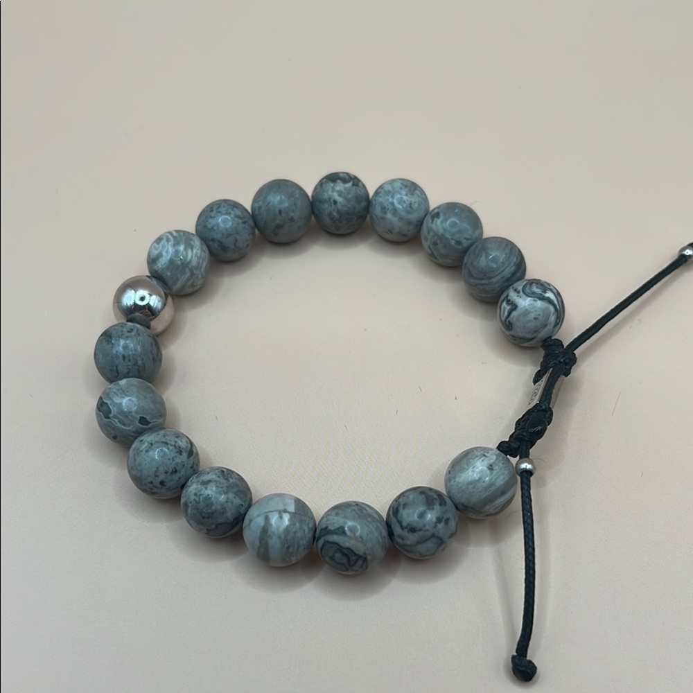 Unique Picasso Jasper Bracelet